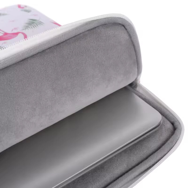 Geanta pentru tableta CanvasArtisan, 12 - 13 inch, alb, G57-01