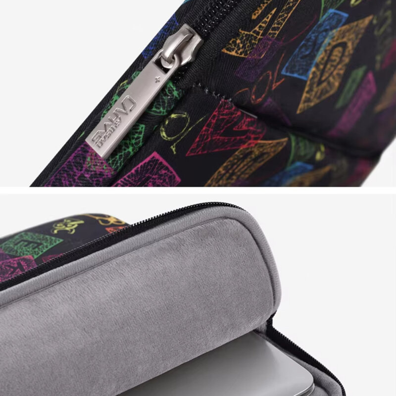 Geanta laptop 15 - 16 inch CanvasArtisan, negru, H17-11