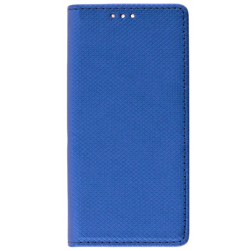 Husa Smart Book Sony Xperia XA2 Flip Albastru