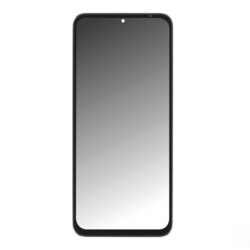 Display Xiaomi Redmi 12 5G touchscreen cu rama, negru