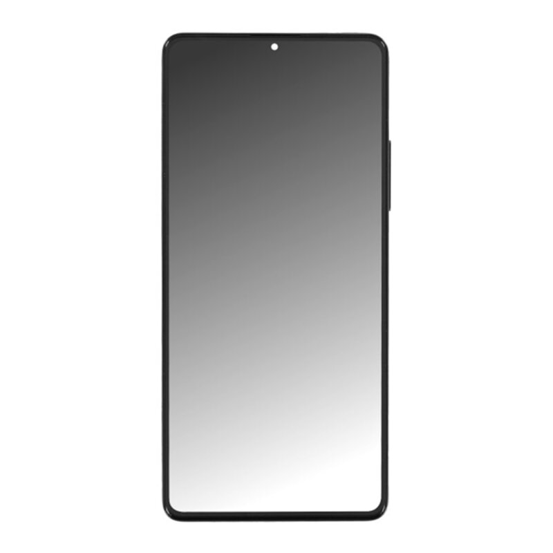 Display Xiaomi Redmi Note 13 5G touchscreen cu rama, negru