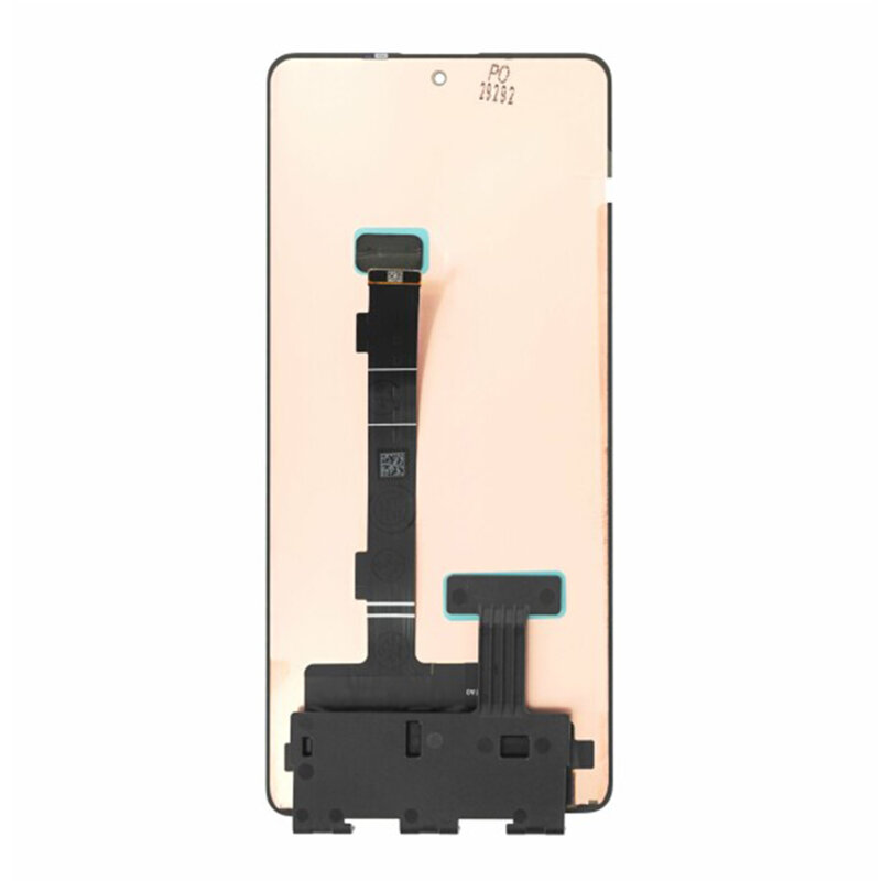 Display Xiaomi Redmi Note 12 Pro+ fara rama, negru