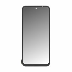 Display Xiaomi Redmi Note 11S touchscreen cu rama, negru