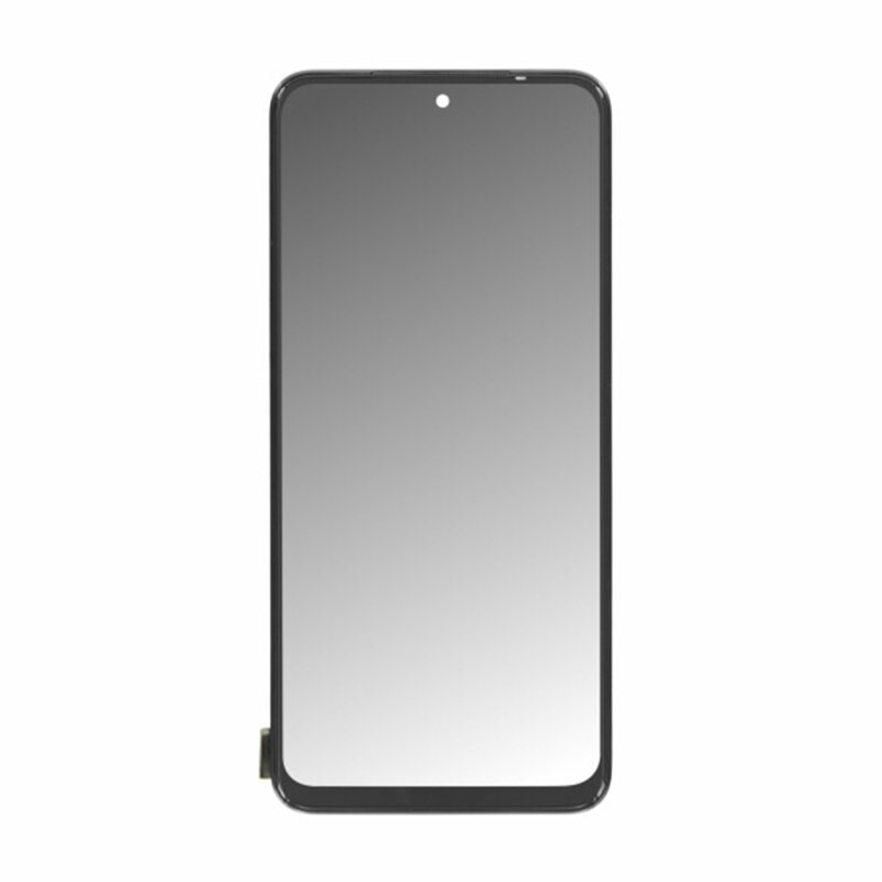 Display Xiaomi Redmi Note 11S touchscreen cu rama, negru