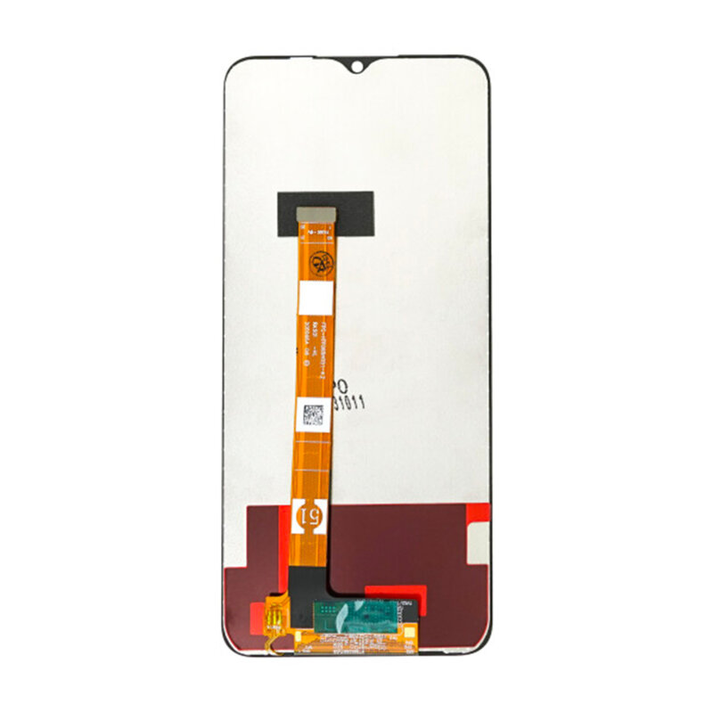 Display Oppo A15 fara rama, negru