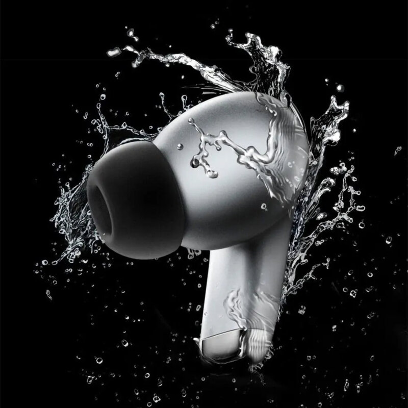 Casti in-ear Bluetooth V5.2 True Wireless Lenovo LP5, gri