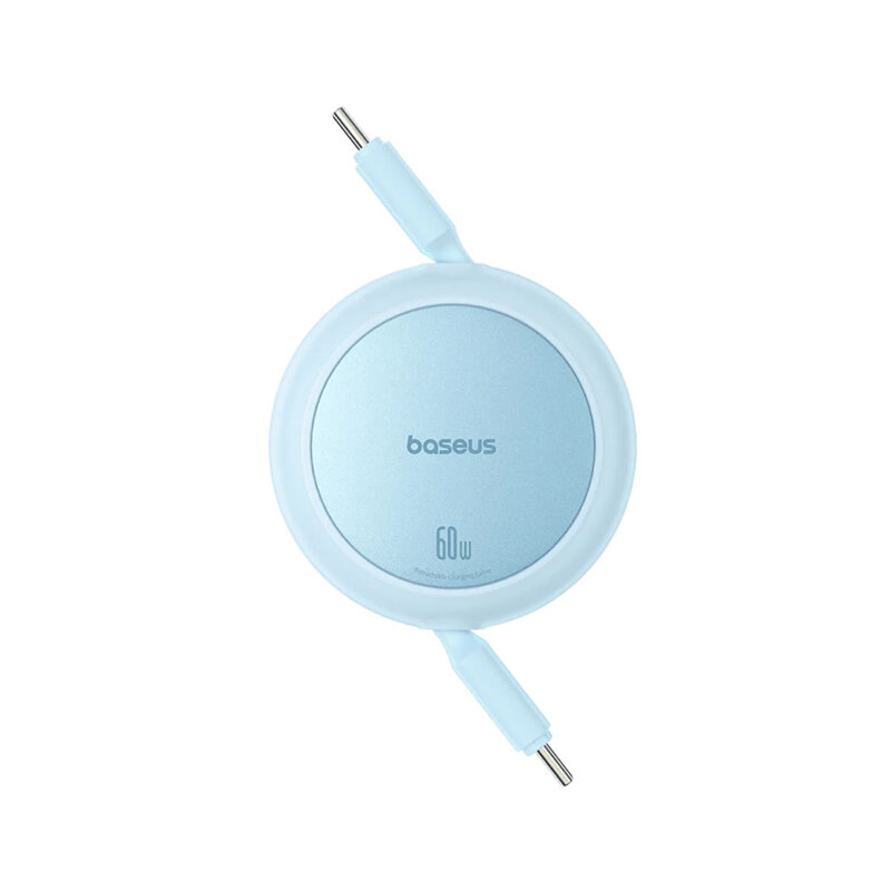 Cablu de date Super Fast Charging PD60W Baseus Free2Pull Mini
