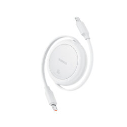 Cablu de date Super Fast Charging PD60W Baseus Free2Pull Mini