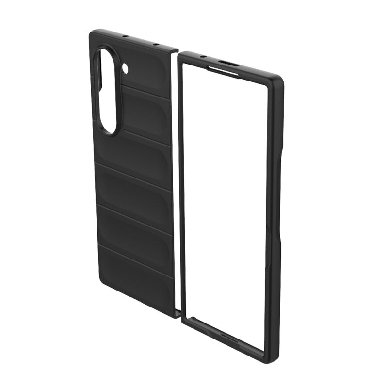 Husa Samsung Galaxy Z Fold6 Techsuit Magic Shield, verde