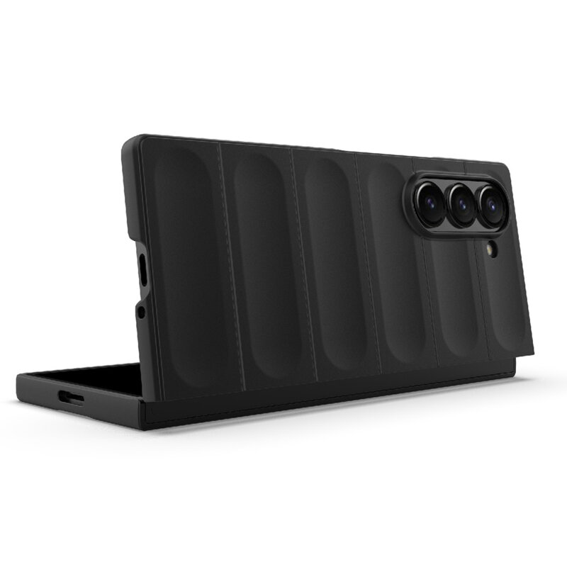 Husa Samsung Galaxy Z Fold6 Techsuit Magic Shield, verde