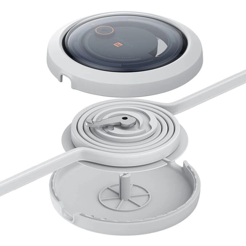 Cablu 3in1 Fast Charging 100W, 1.1m Baseus P10368700211-02