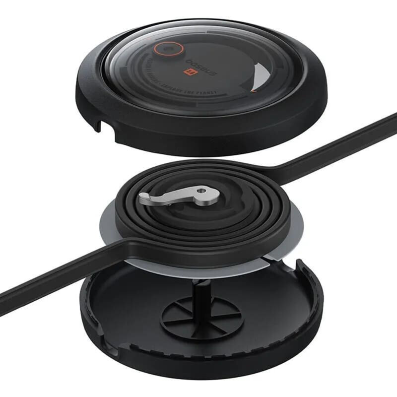 Cablu 3in1 Fast Charging 100W, 1.1m Baseus P10368700111-03