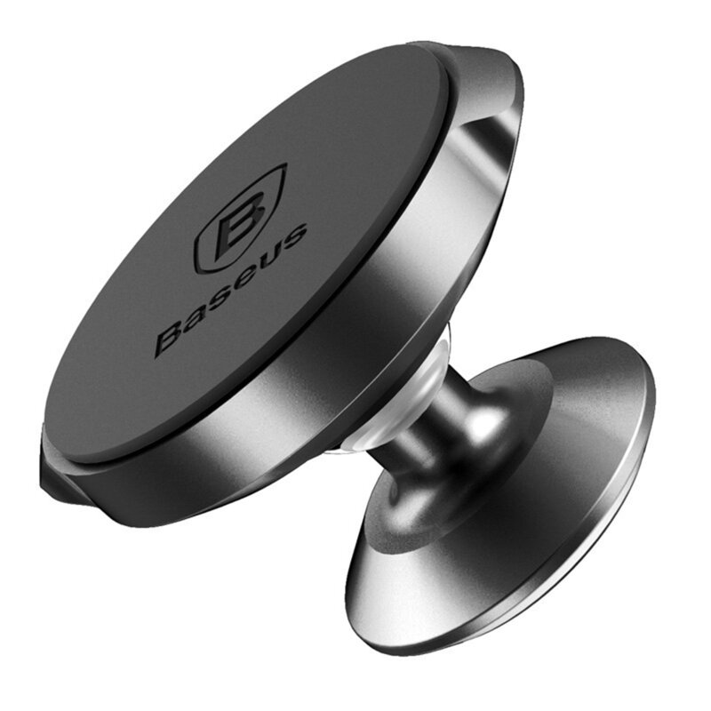 Suport auto magnetic Baseus pentru telefon, negru, C40141403113-00