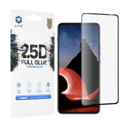 Folie sticla Motorola ThinkPhone Lito 2.5D Full Glue, negru