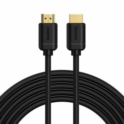 Cablu HDMI laptop televizor 4k@30Hz Baseus, 5m, CAKGQ-D01