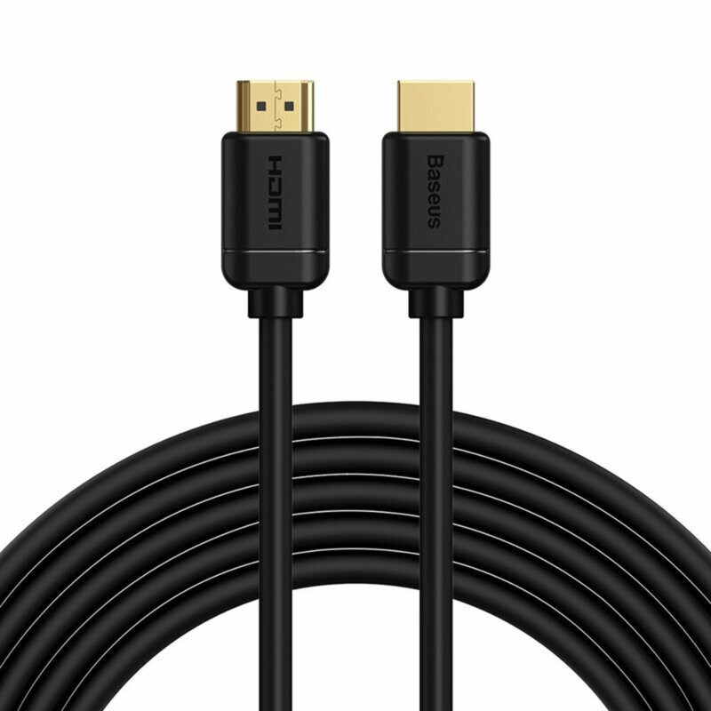Cablu HDMI laptop televizor 4k@30Hz Baseus, 5m, CAKGQ-D01