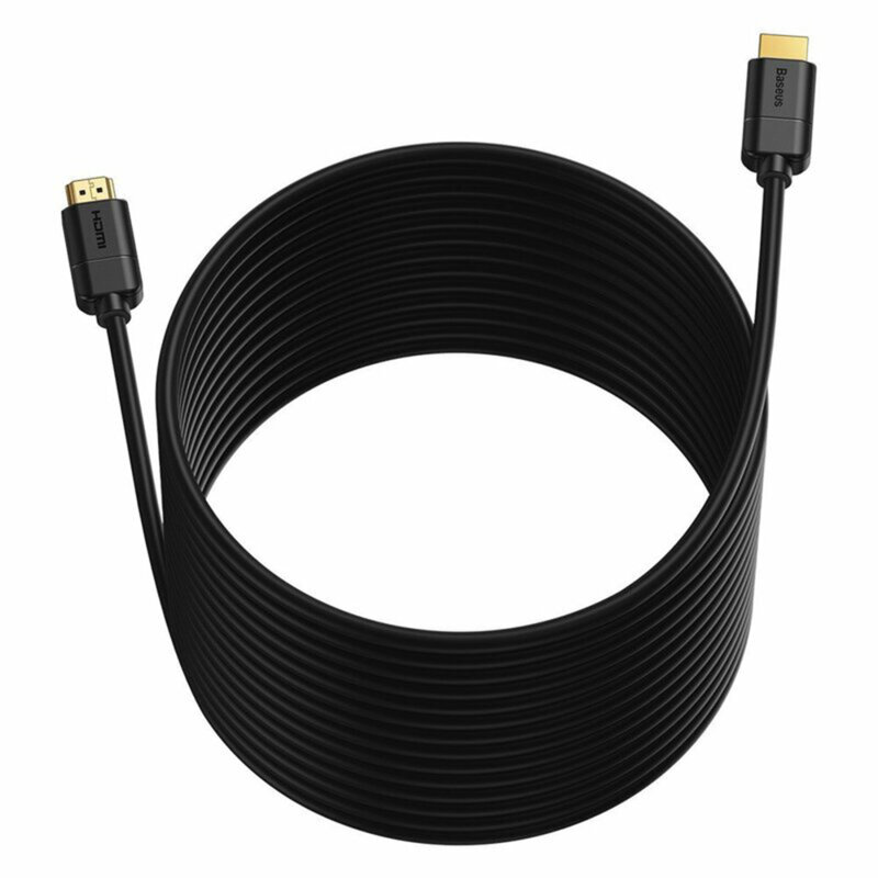 Cablu HDMI laptop televizor 4k@30Hz Baseus, 5m, CAKGQ-D01