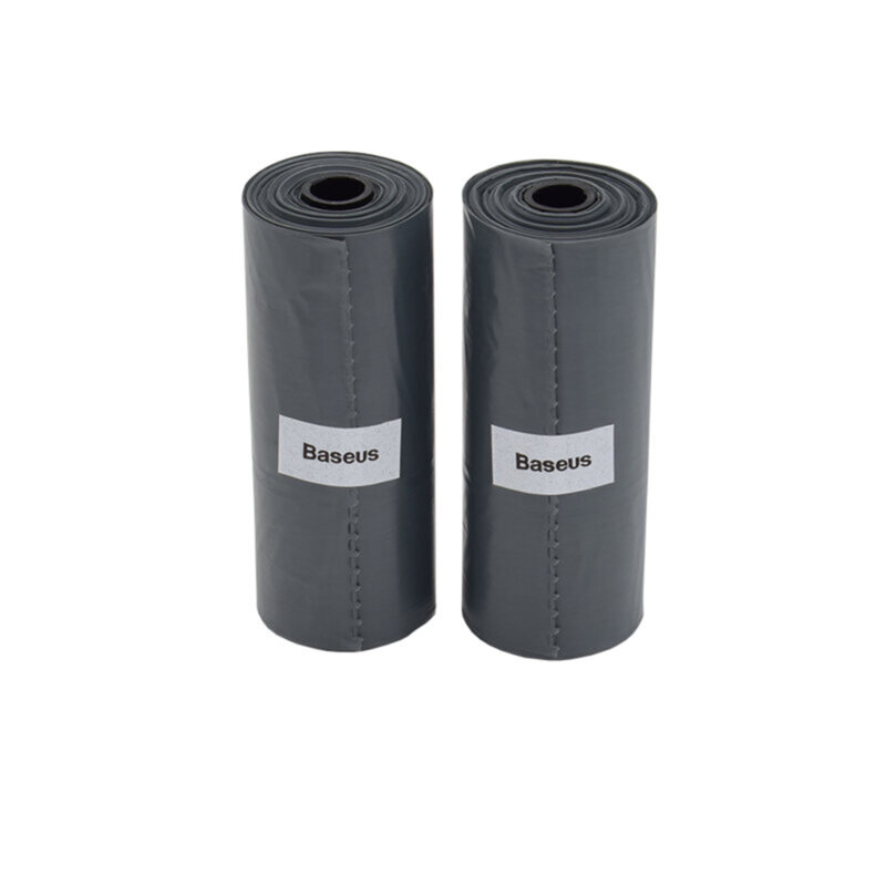 [Set 60x] Saculeti pentru cosul de gunoi auto Baseus, CRLJD-0G