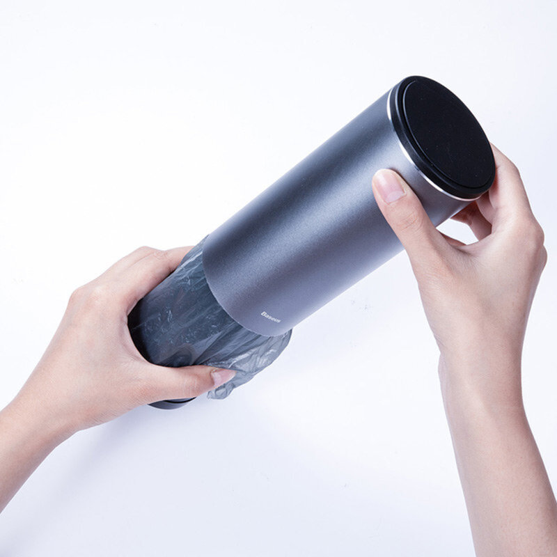 [Set 60x] Saculeti pentru cosul de gunoi auto Baseus, CRLJD-0G