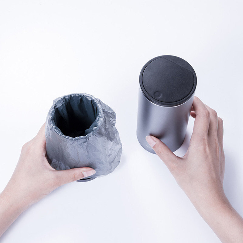 [Set 60x] Saculeti pentru cosul de gunoi auto Baseus, CRLJD-0G