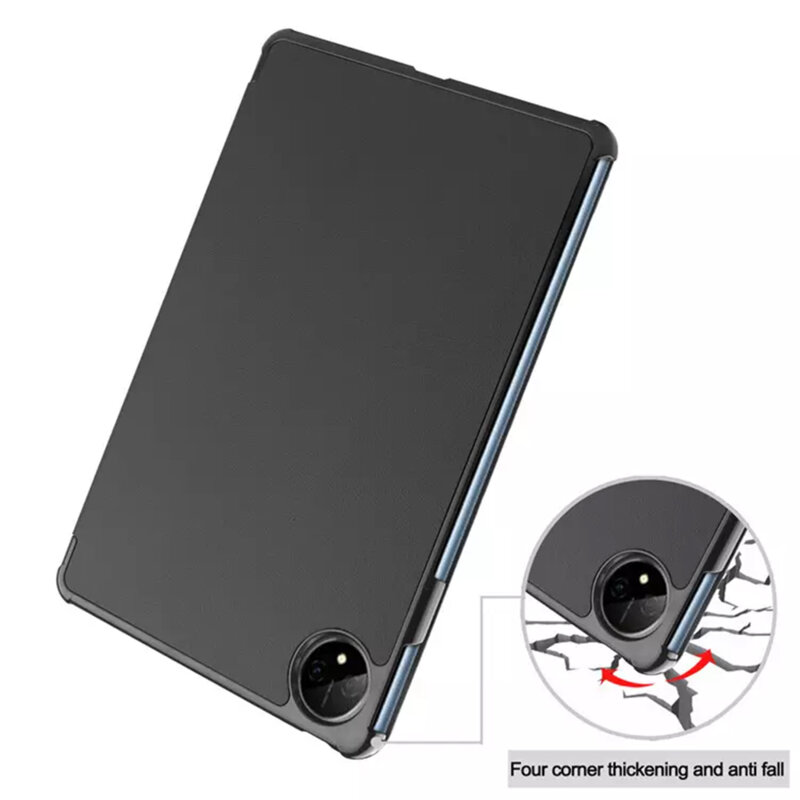 Husa Huawei MatePad Pro 11 (2024) Techsuit FoldPro, negru