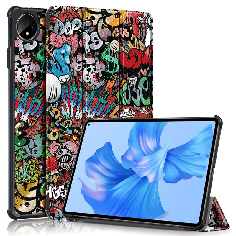 Husa Huawei MatePad Pro 11 (2024) Techsuit FoldPro, Urban Vibe