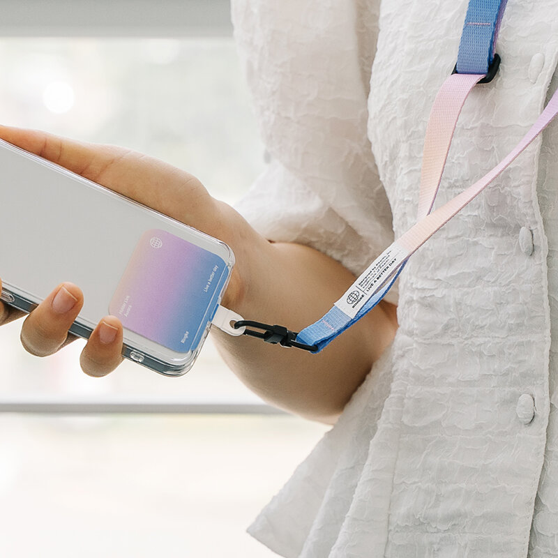 Snur pentru telefon Ringke Hook Lanyard Strap, Aurora