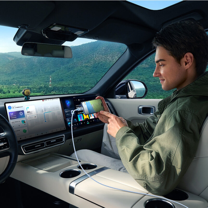 Cablu date Lightning Fast Charge Baseus, 20W, 1m, P10373001311-00