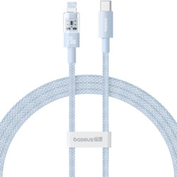 Cablu date Lightning Fast Charge Baseus, 20W, 2m, P10373001311-01