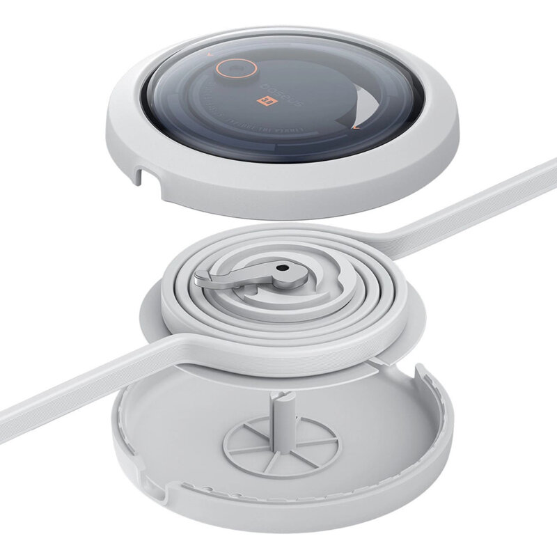 Cablu 3in1 Fast Charging 100W, 1.1m Baseus P10368700211-03