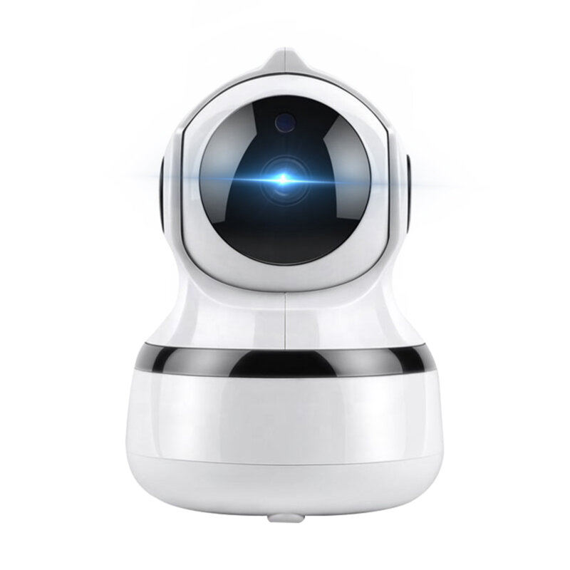 Camera de supraveghere 360 Techsuit, Auto-Tracking, alb, Q9