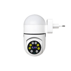 Camera supraveghere rotativa cu alarma push Techsuit, Z1