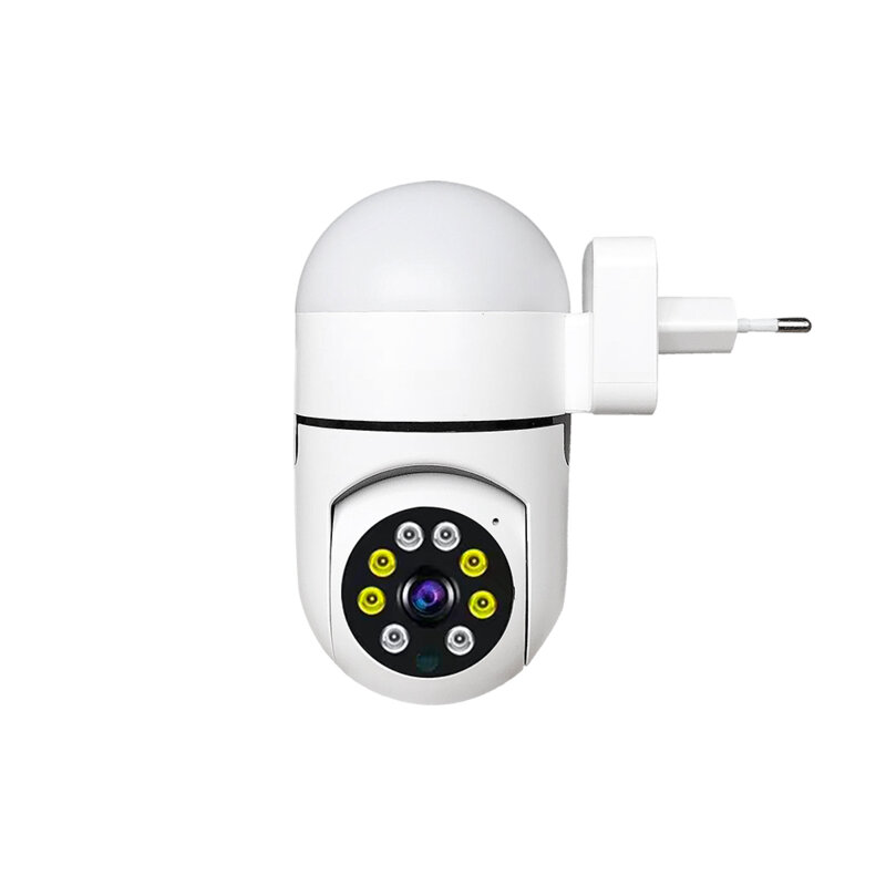 Camera supraveghere rotativa cu alarma push Techsuit, Z1