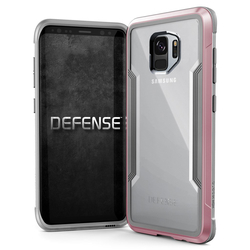 Husa Samsung Galaxy S9 Plus X-Doria Defense Shield - Rose Gold