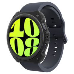 Husa Samsung Galaxy Watch7 44mm Spigen Caseology Vault, negru