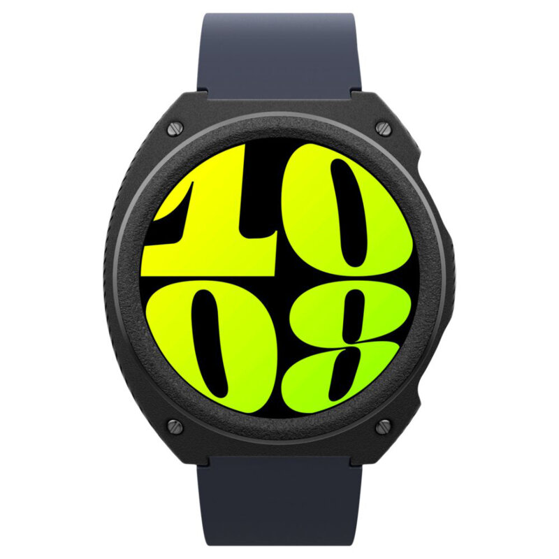 Husa Samsung Galaxy Watch7 44mm Spigen Caseology Vault, negru