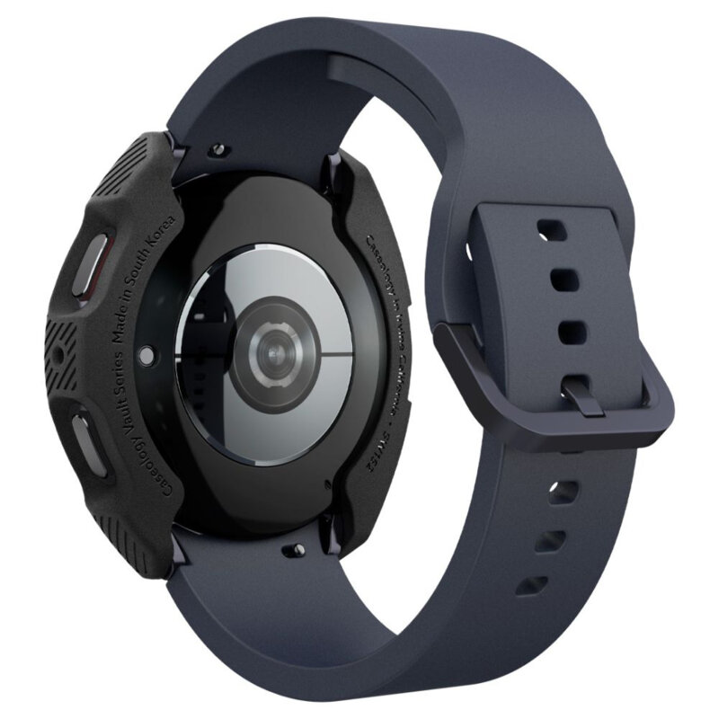 Husa Samsung Galaxy Watch7 44mm Spigen Caseology Vault, negru