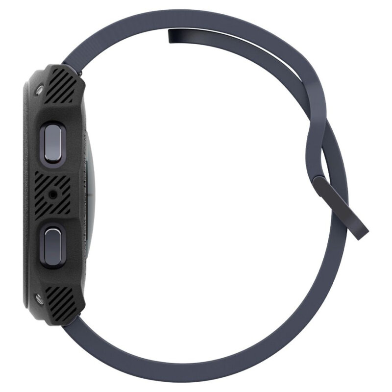Husa Samsung Galaxy Watch7 44mm Spigen Caseology Vault, negru