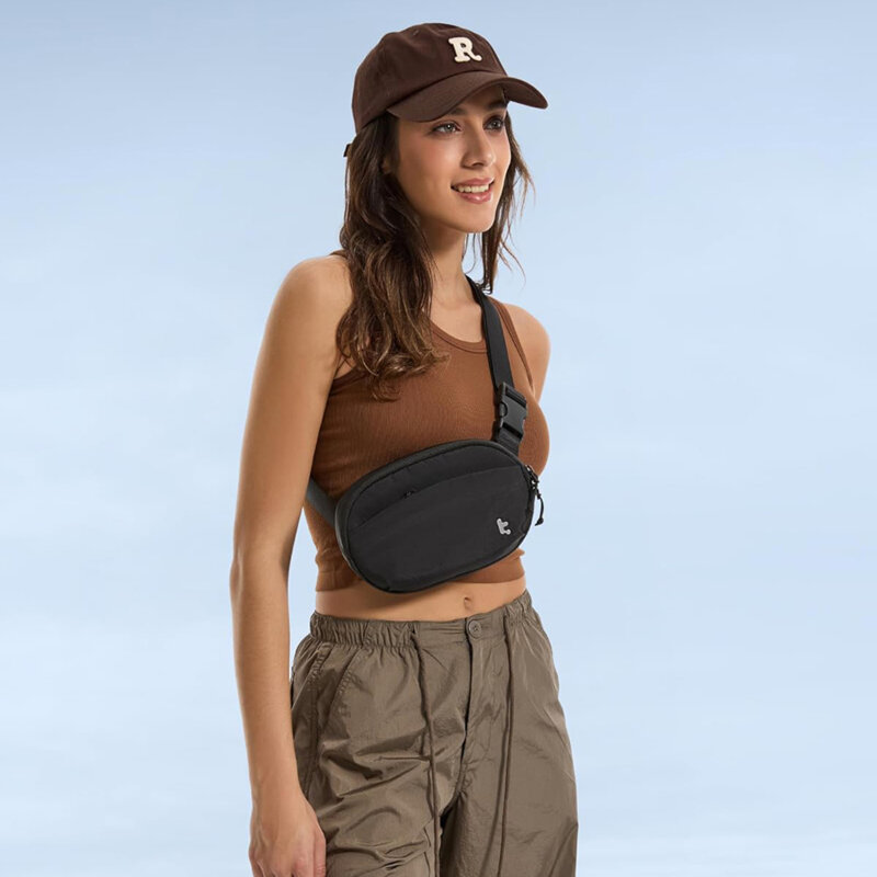 Borseta sport pentru alergare Tomtoc T32S1B1, albastru