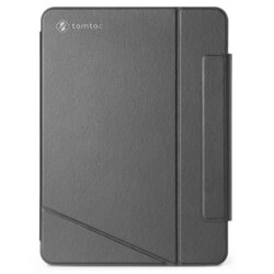 Husa iPad Pro 13 (2024) Tomtoc Inspire Mode Folio, B52B2D1, negru