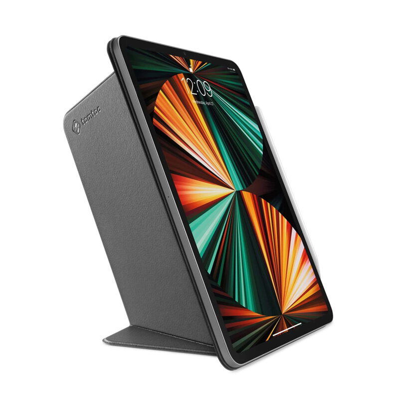 Husa iPad Pro 11 (2024) Tomtoc Inspire Mode Folio, B52A2D1, negru