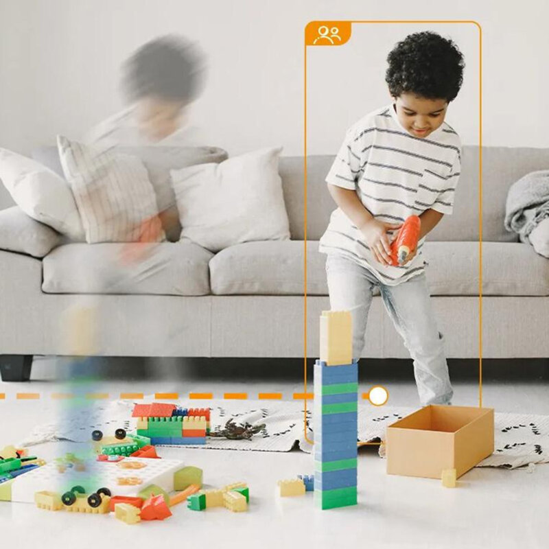 Camera supraveghere interior wireless Imou Ranger 2, IPC-K2EP-5H2W