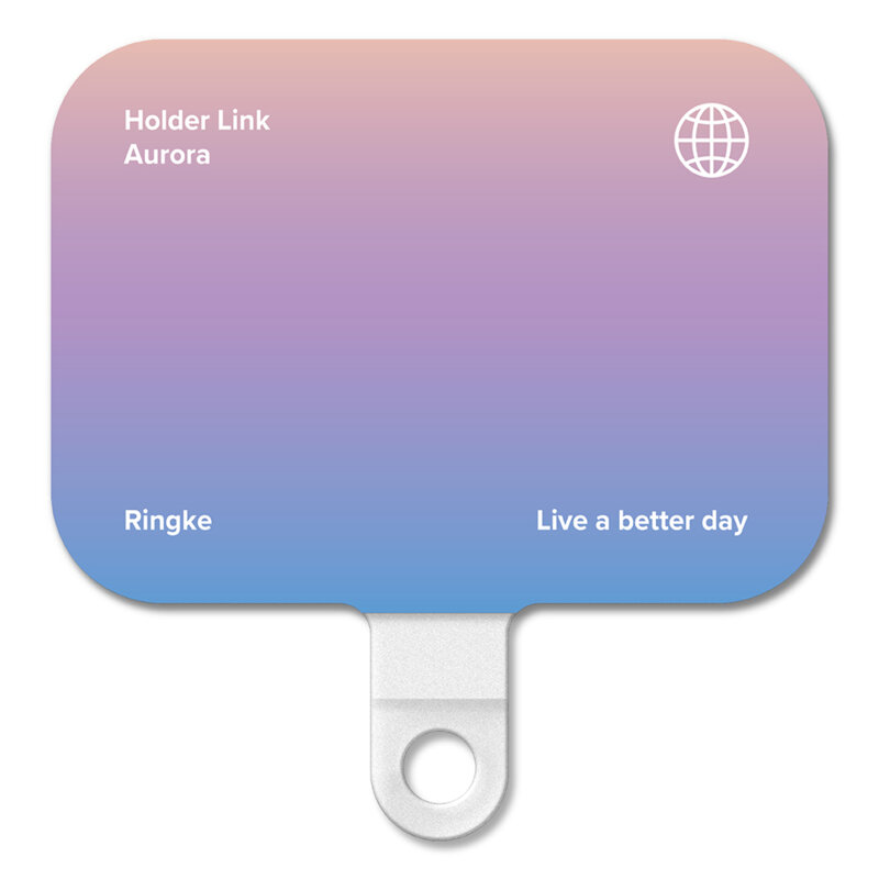 Suport snur telefon Ringke Holder Link, Aurora