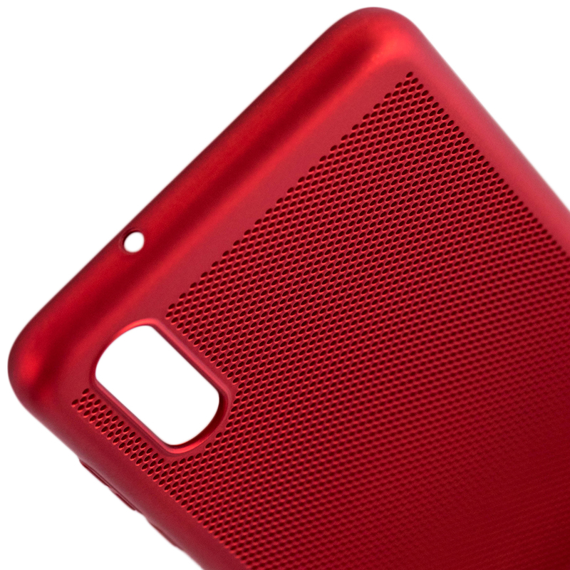 Husa Huawei P20 Aero Plastic - Red