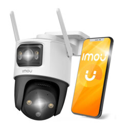 Camera supraveghere exterior WiFi smart Imou, IPC-S7XP-10M0WED-0360B