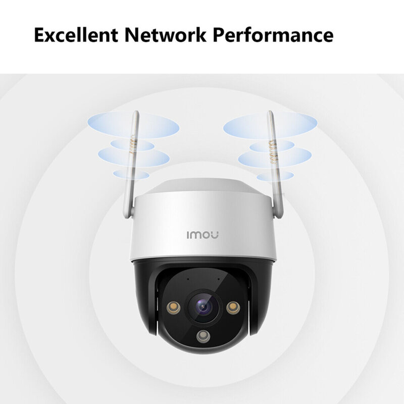 Camera supraveghere WiFi rotativa Imou Cruiser SE+, IPC-K7CP-3H1WE