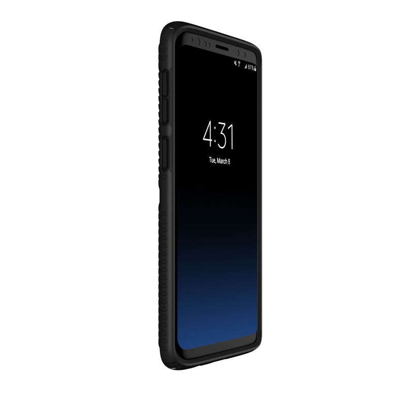 Husa Samsung Galaxy S9 Plus Speck Presidio Grip - Black