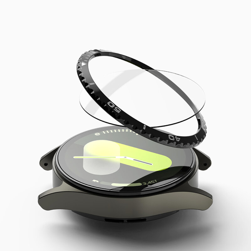 Rama Samsung Galaxy Watch7 40mm Ringke Bezel Styling, GW7-40-02