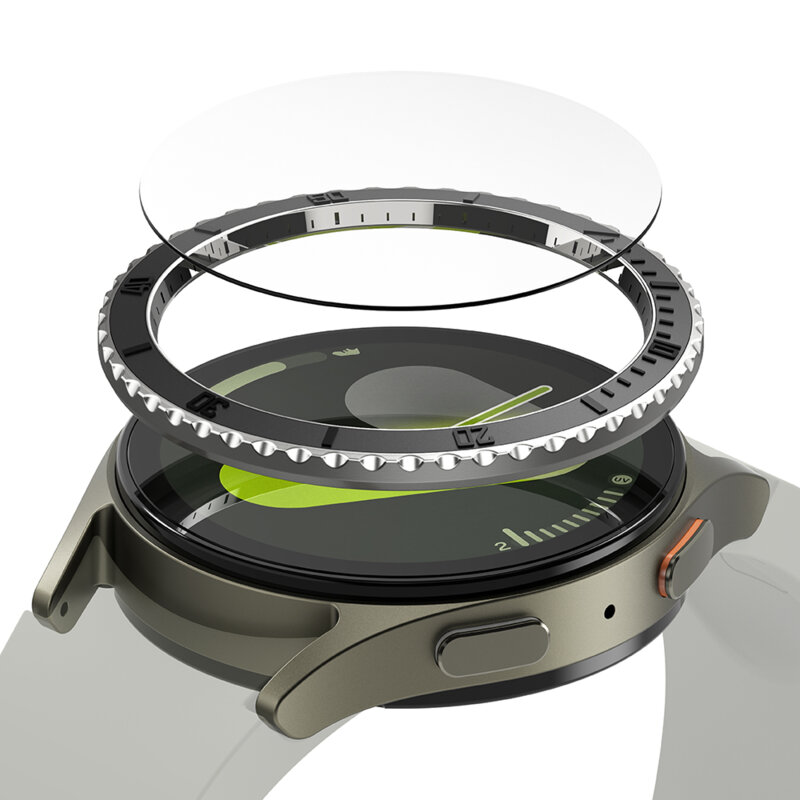 Rama premium Samsung Galaxy Watch7 40mm Ringke Bezel Styling, GW7-40-96