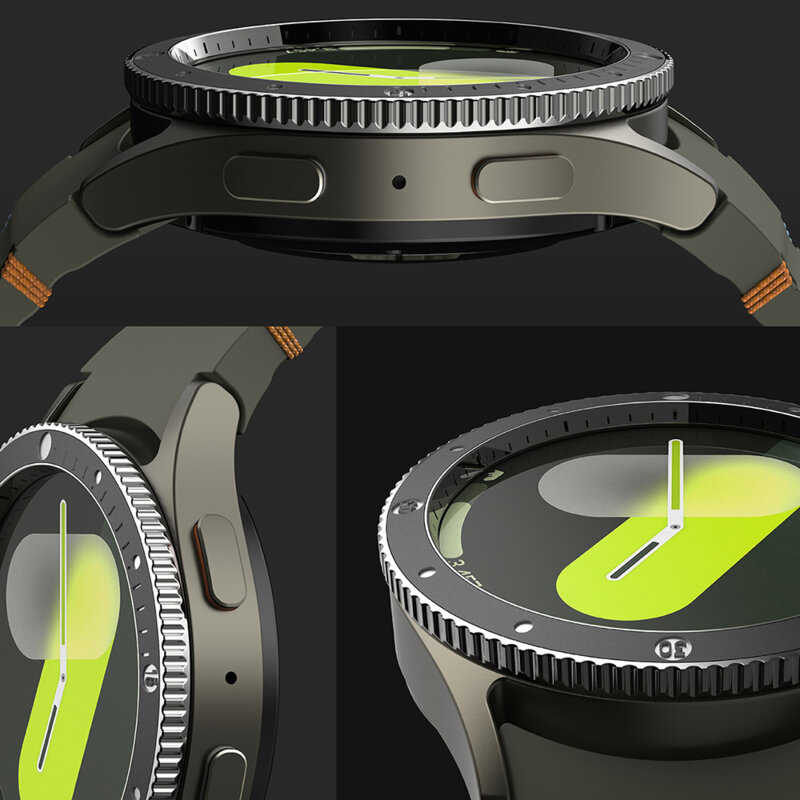 Rama premium Samsung Galaxy Watch7 40mm Ringke Bezel Styling, GW7-40-99